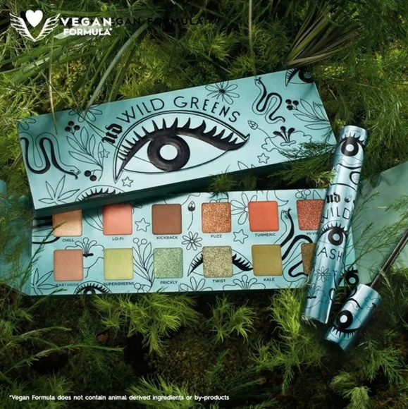 Urban Decay Wild Greens Eyeshadow Palette | Brand New in Box | Authentic | NWT - Picture 14 of 14